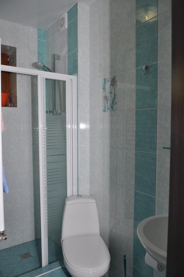 Inn Na Bugaze Кароліно-Бугаз Екстер'єр фото