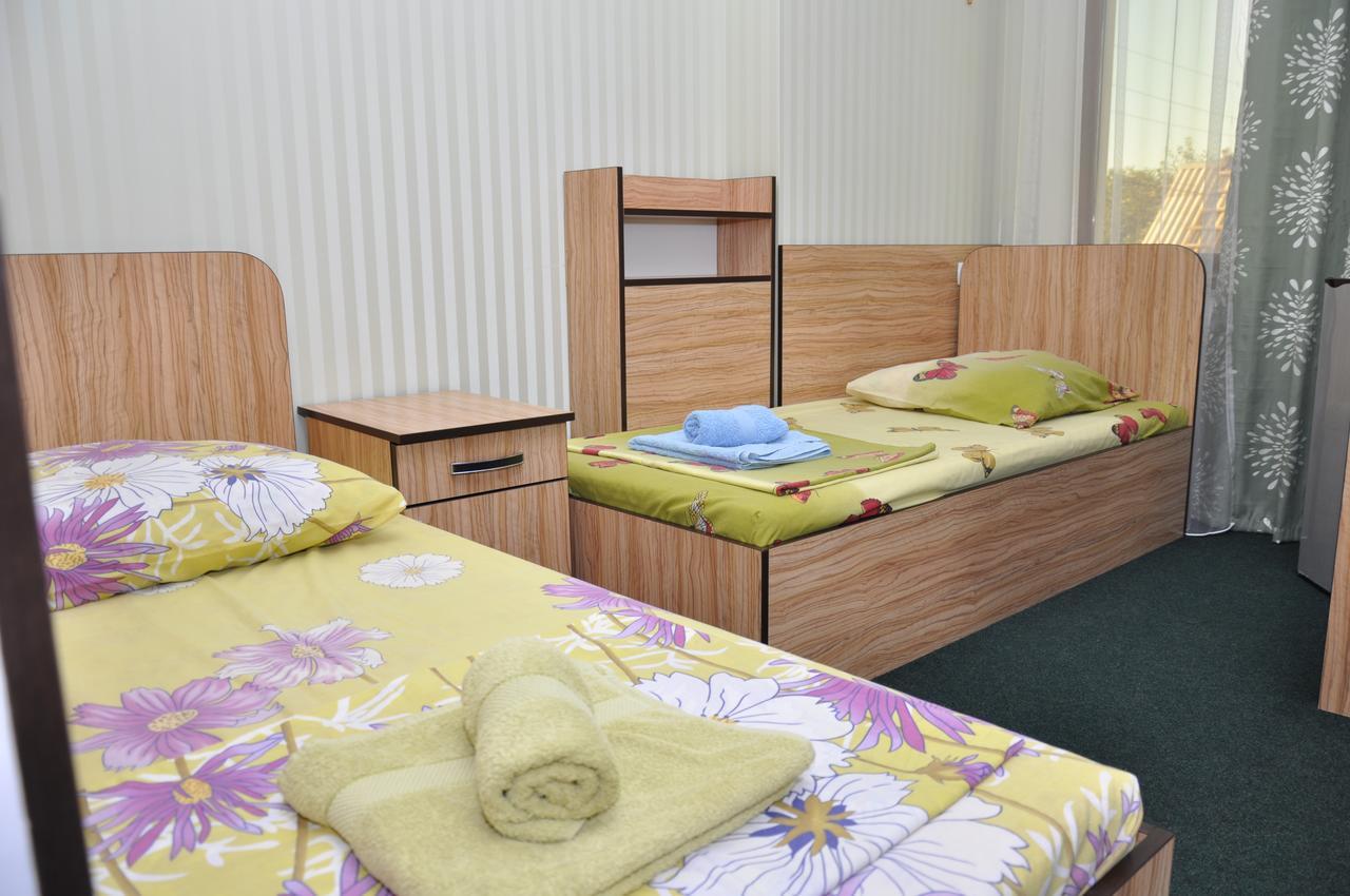 Inn Na Bugaze Кароліно-Бугаз Екстер'єр фото