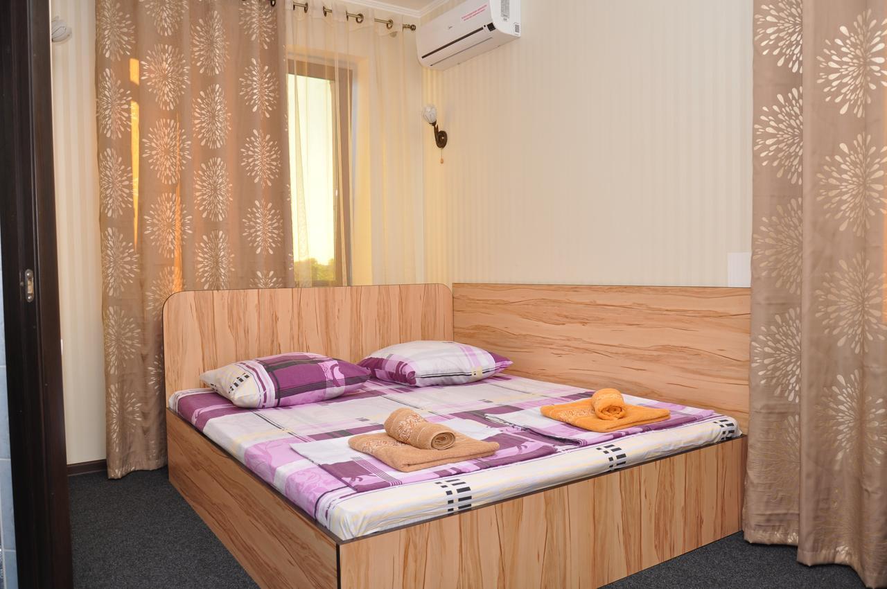 Inn Na Bugaze Кароліно-Бугаз Екстер'єр фото