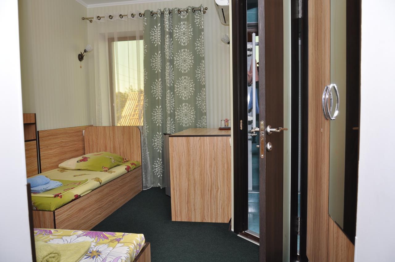 Inn Na Bugaze Кароліно-Бугаз Екстер'єр фото