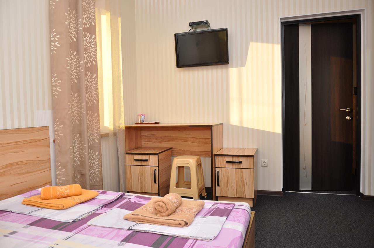 Inn Na Bugaze Кароліно-Бугаз Екстер'єр фото