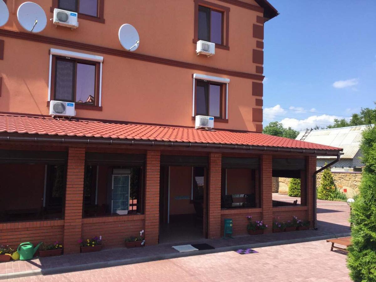Inn Na Bugaze Кароліно-Бугаз Екстер'єр фото