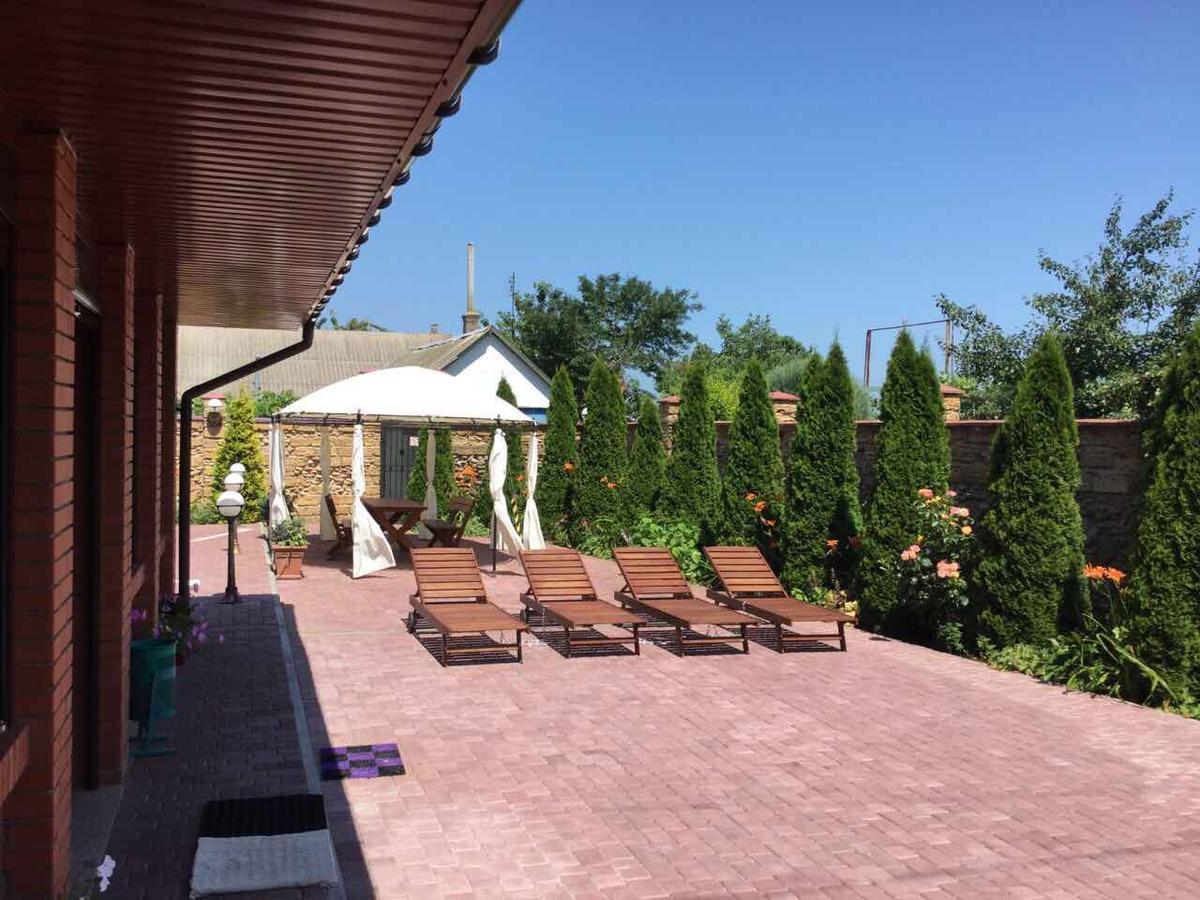 Inn Na Bugaze Кароліно-Бугаз Екстер'єр фото