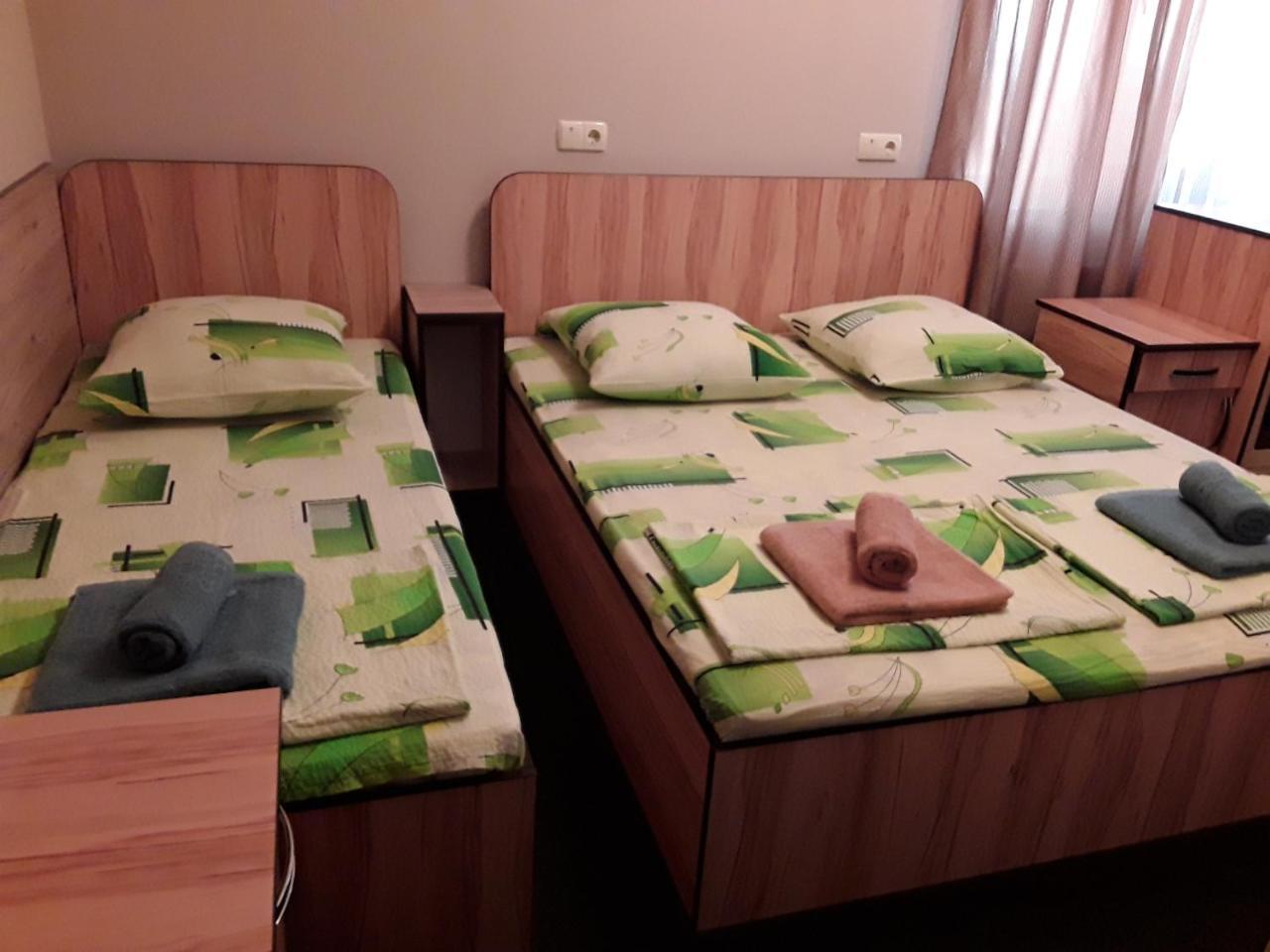 Inn Na Bugaze Кароліно-Бугаз Екстер'єр фото